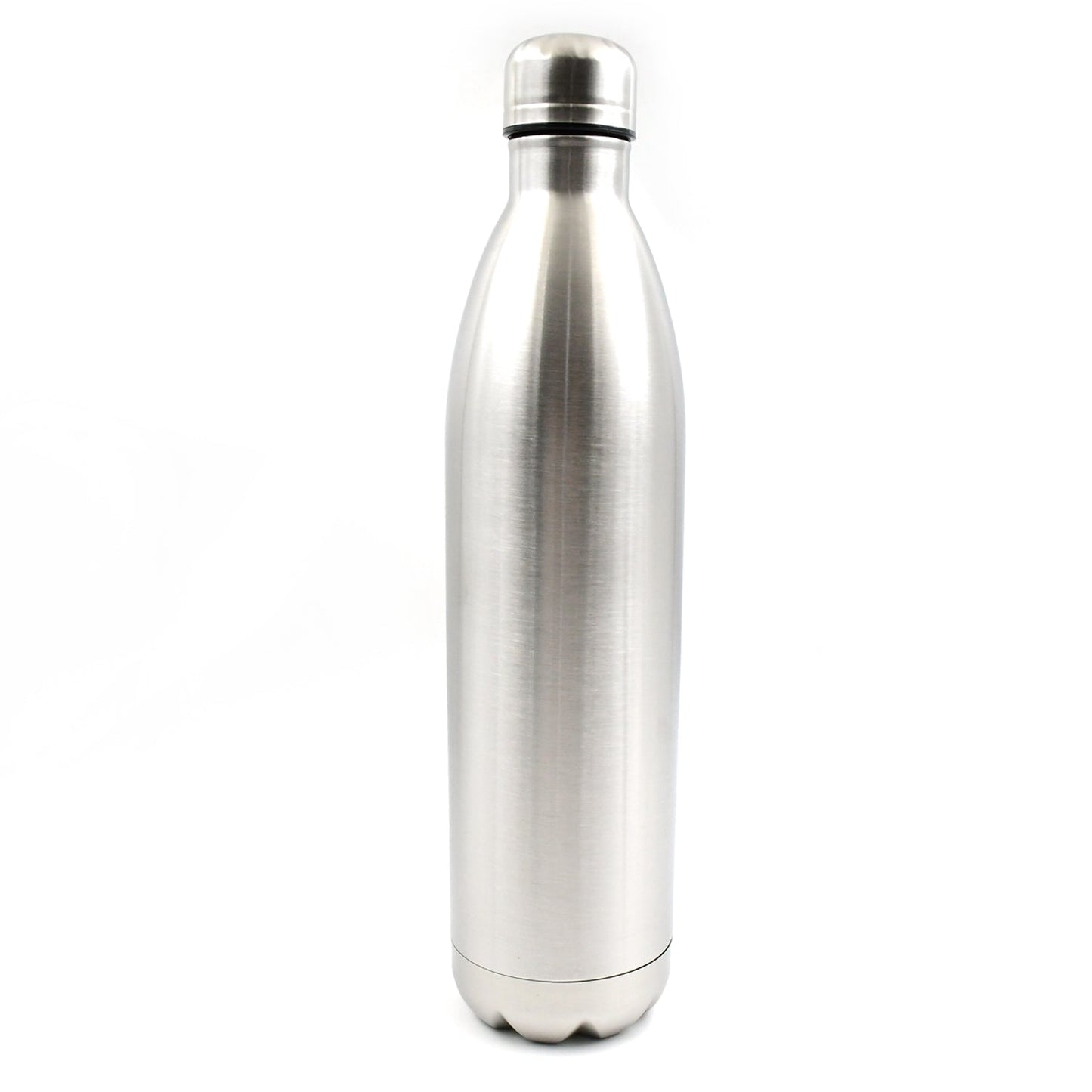 Vacuum Stainless Steel Double Wall Water Bottle, Fridge Water Bottle, Leak Proof, Rust Proof, Cold & Hot Thermos steel Bottle| Leak Proof | Office Bottle | Gym | Home | Kitchen | Hiking | Trekking | Travel Bottle (1000 ML)