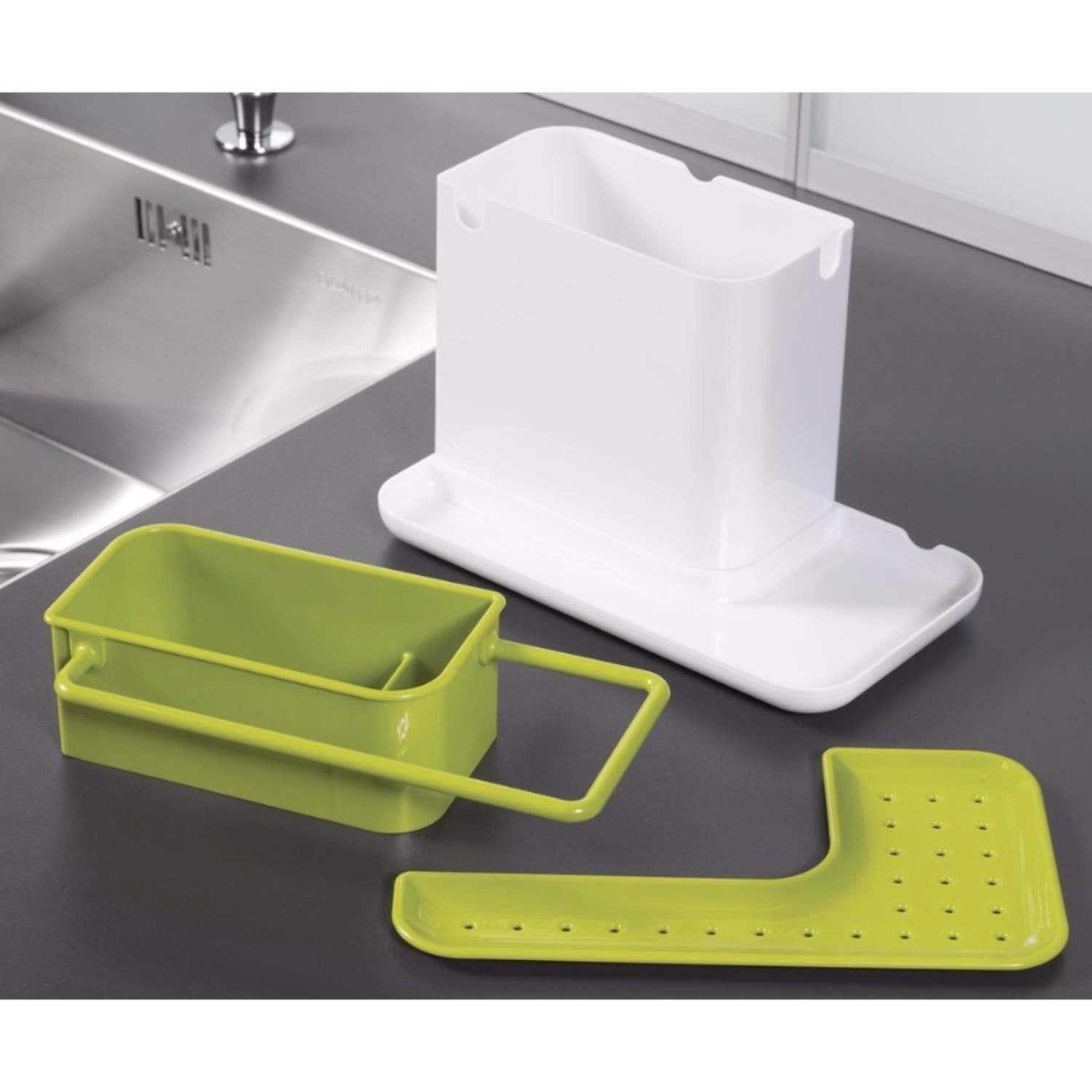 2155 3in1 Stand for Kitchen Sink Plastic For Kitchen Use 