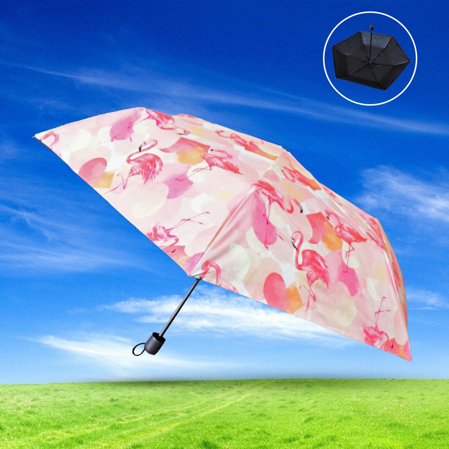 3 Fold Umbrella