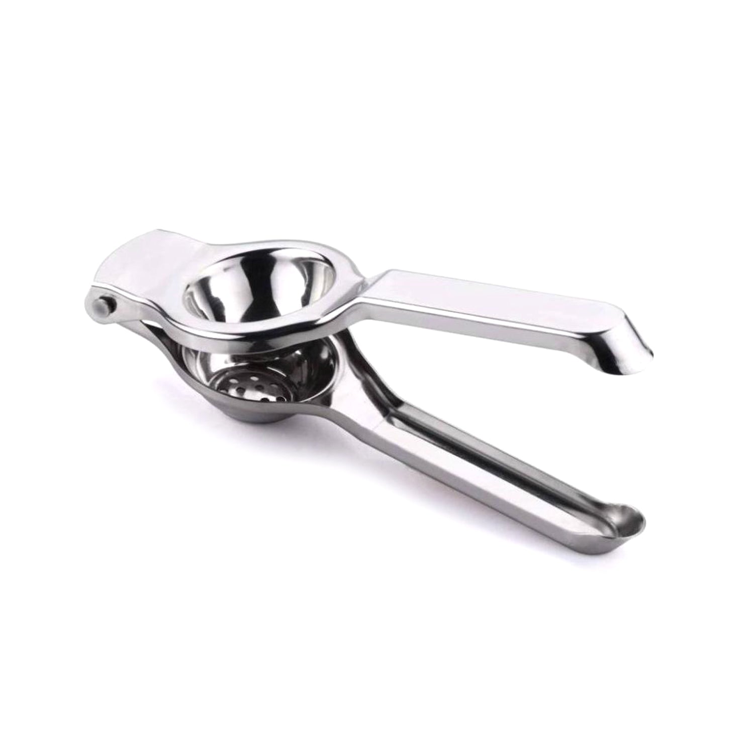 ﻿0132B Stainless Steel Lemon Squeezer 