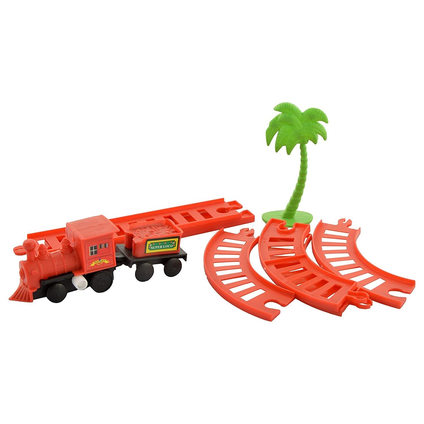 4470 World Express Mini Train Play Set for kids 