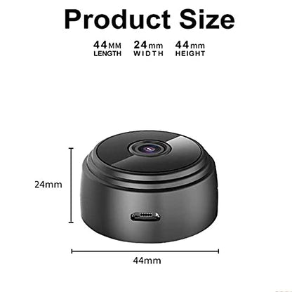 SECURITY CAMERA WITH AUDIO