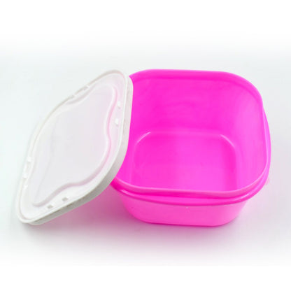 2029 3 Pc Multi-Purpose Container used in all kinds of household and official purposes for storing food and stuffs etc. 