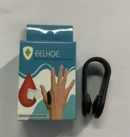 Blood Sugar Control LI4 Acupressure Point Clip (Buy 1 Get 1 Free)