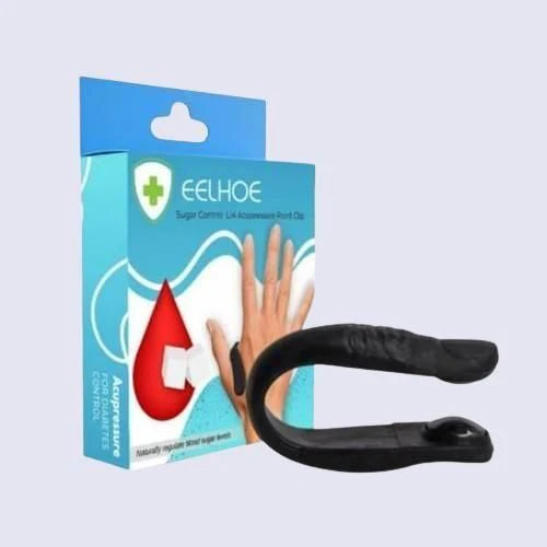 Blood Sugar Control LI4 Acupressure Point Clip (Buy 1 Get 1 Free)