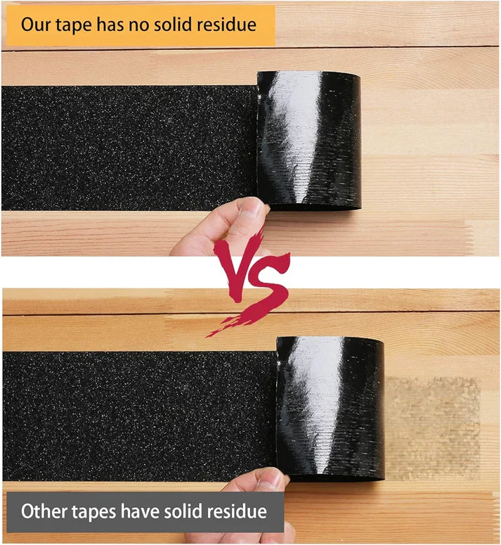 Anti Slip Adhesive tape - Prevent accidents ensure safety of your loved ones  (5 meter * 2 inch)